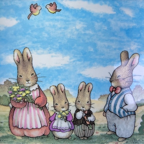 Vintage Peco Ware Melamine Tray - Picture 2 of 9